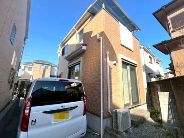 茨木市野々宮２丁目の中古一戸建て