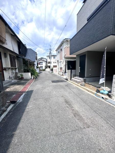 ■新規専任物件■高槻市淀の原町■新築一戸建