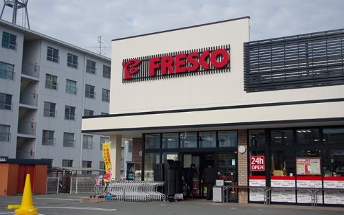 茨木市大住町の土地(FRESCO(フレスコ)総持寺店)