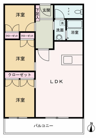 ローレルハイツ茨木総持寺第2号棟
