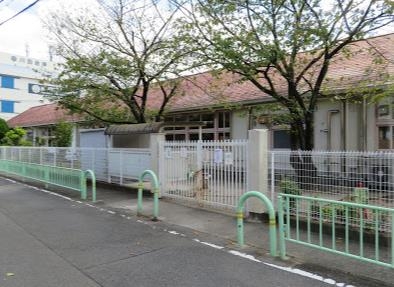 ローレルハイツ茨木総持寺第2号棟(茨木市立認定こども園太田幼稚園)