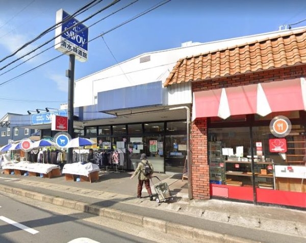 高槻市郡家本町の土地(サボイ清水味道館)