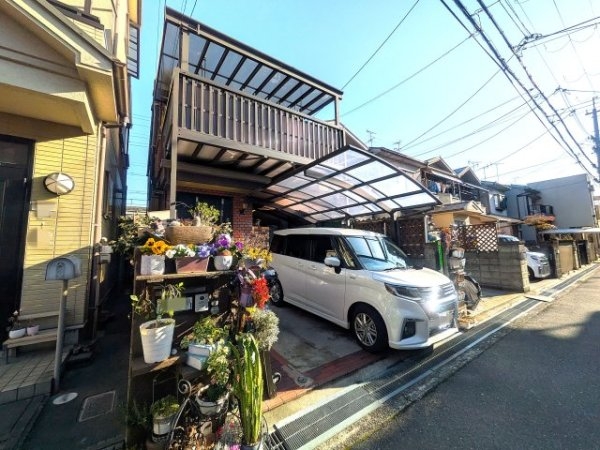 茨木市西田中町の中古一戸建て