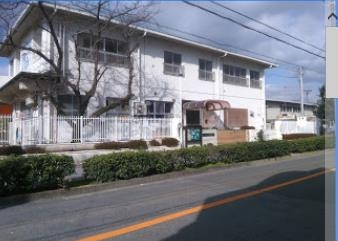 茨木市西田中町の中古一戸建て(茨木市立春日保育所)