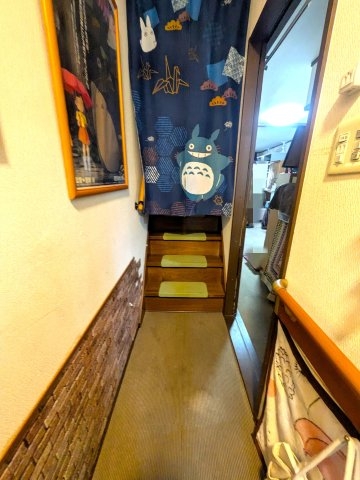 茨木市西田中町の中古一戸建て