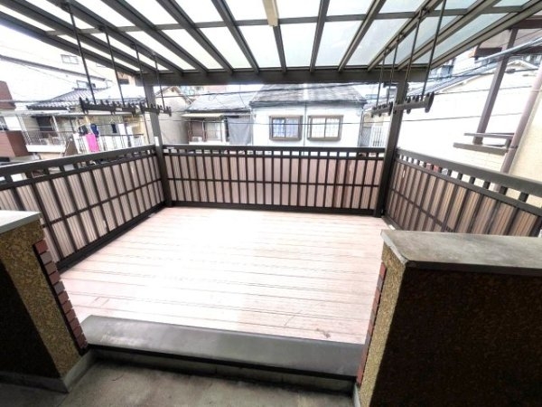 茨木市西田中町の中古一戸建て