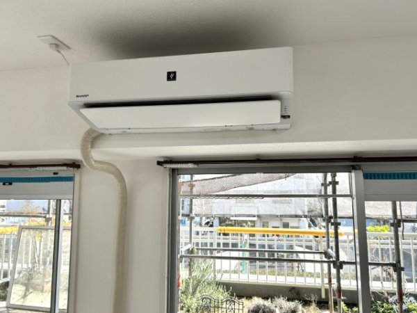 ■さんくれーる茨木B棟■全面リノベーション工事の履歴有