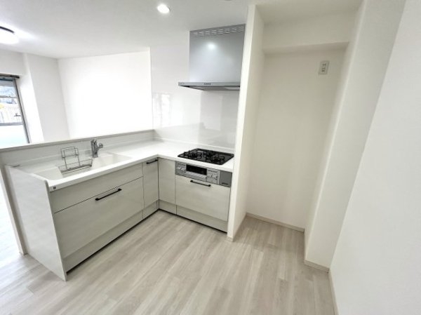 ■さんくれーる茨木B棟■全面リノベーション工事の履歴有