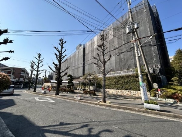 ■さんくれーる茨木B棟■全面リノベーション工事の履歴有