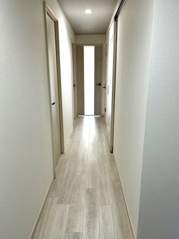 ■さんくれーる茨木B棟■全面リノベーション工事の履歴有