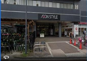 茨木市鮎川４丁目の土地(ゆうちょ銀行大阪支店イオン新茨木店内出張所)