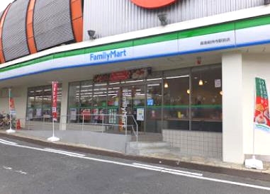 茨木市総持寺１丁目の土地(ファミリーマート阪急総持寺駅前店)