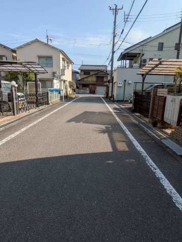 ■新規専任物件■茨木市総持寺１丁目■建築条件なし土地