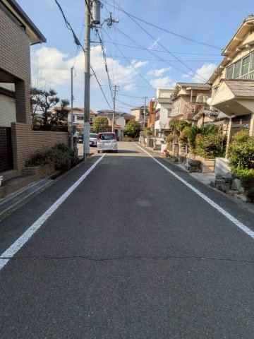 ■新規専任物件■茨木市総持寺１丁目■建築条件なし土地