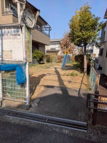 茨木市総持寺１丁目の土地