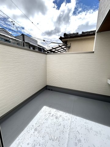 高槻市庄所町の中古一戸建て