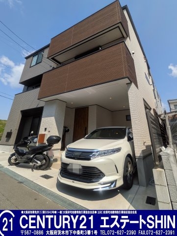 ■新規専任物件■高槻市庄所町戸建