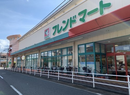 高槻市宮田町２丁目の土地(フレンドマート高槻氷室店)