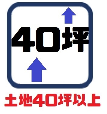 茨木市北春日丘３丁目　建築条件なし土地