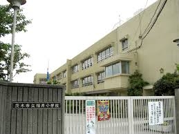 茨木市西福井３丁目の土地(茨木市立福井小学校)