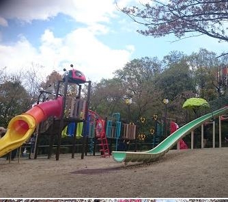 茨木市西福井３丁目の土地(耳原公園)