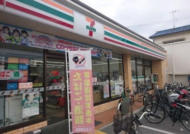 高槻市野田３丁目の土地(セブン-イレブン高槻野田２丁目店)