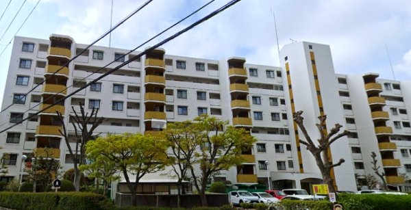 阪急南茨木ハイタウン東奈良E棟