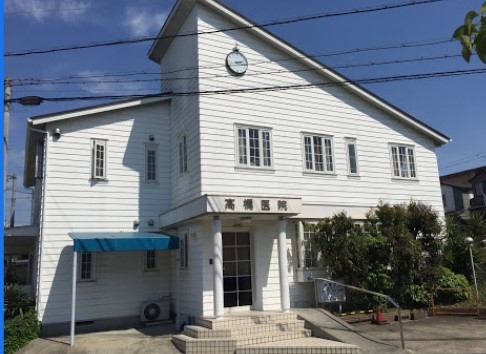 高槻市藤の里町の土地(高橋医院)