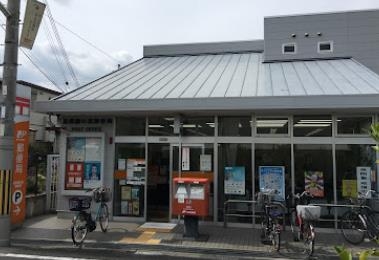 高槻市藤の里町の土地(高槻藤の里郵便局)