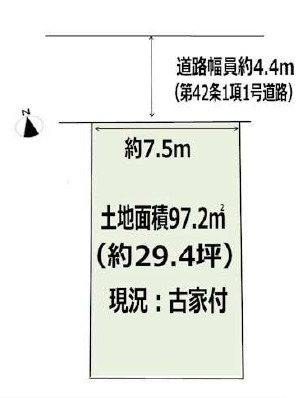 高槻市藤の里町