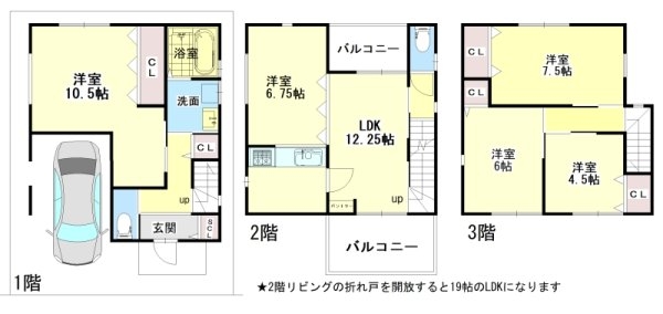 茨木市駅前4丁目