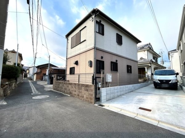 高槻市下田部町１丁目の中古一戸建て
