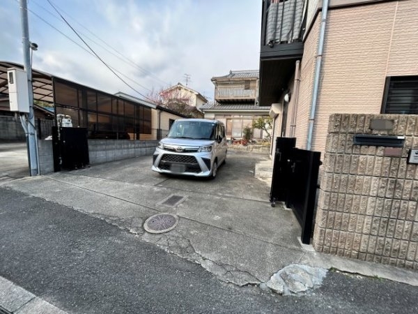 高槻市下田部町１丁目の土地