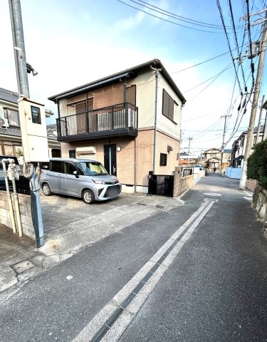 高槻市下田部町１丁目の土地