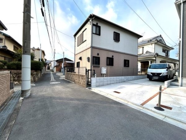 高槻市下田部町１丁目の土地