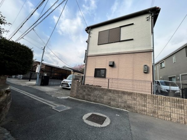 高槻市下田部町１丁目の土地