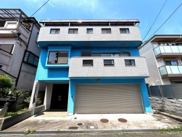 高槻市淀の原町