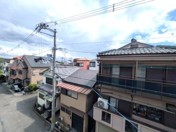 高槻市淀の原町の中古一戸建て
