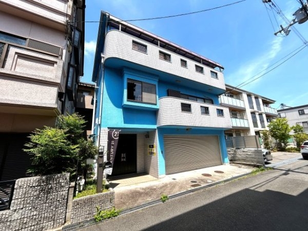 高槻市淀の原町の中古一戸建て