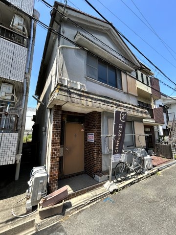 高槻市南松原町の土地