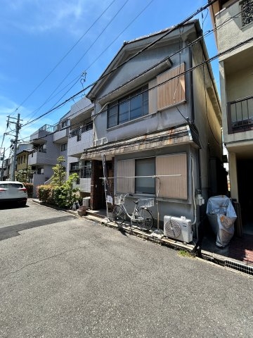 高槻市南松原町の土地