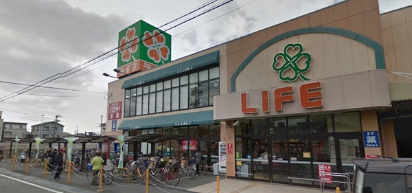 摂津市北別府町の中古一戸建て(ライフ正雀店)