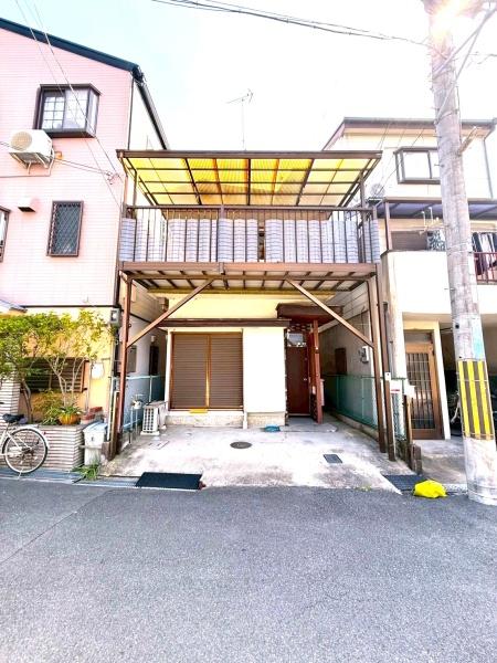 摂津市北別府町中古戸建て