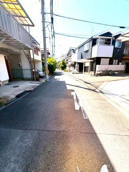 摂津市北別府町の中古一戸建て