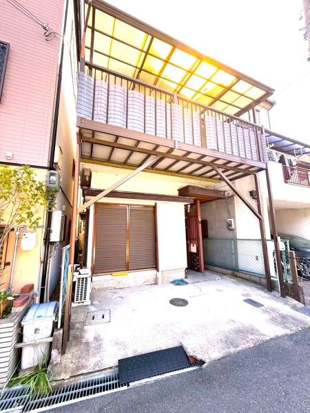 摂津市北別府町の中古一戸建て