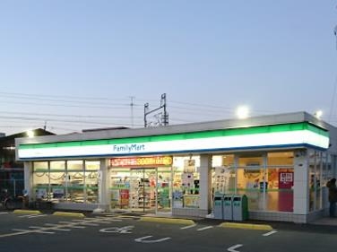 摂津市北別府町の中古一戸建て(ファミリーマート摂津東別府三丁目店)