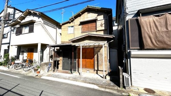 茨木市上中条2丁目　戸建て