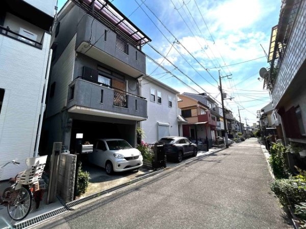 高槻市栄町2丁目