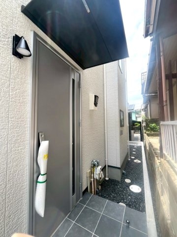 高槻市安岡寺町5丁目