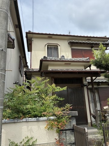 茨木市郡山１丁目の土地